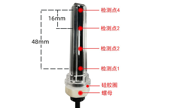 多段位液位實時偵測如何實現(xiàn)？